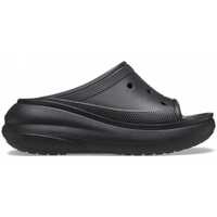 Topánky Sandále Crocs Crush slide Čierna