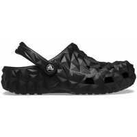 Topánky Žena Sandále Crocs Classic geometric clog Čierna