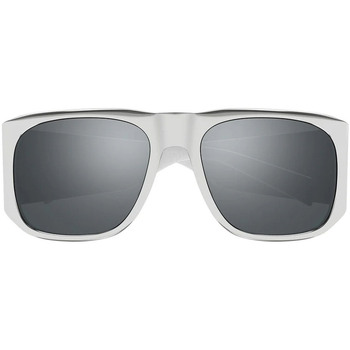 Hodinky & Bižutéria Slnečné okuliare Yves Saint Laurent Occhiali da Sole Saint Laurent SL 636 002 Strieborná