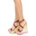 Topánky Žena Sandále Missoni XM015 Hnedá / Viacfarebná