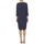 Oblečenie Žena Krátke šaty Marc O'Polo OMBERKAF Námornícka modrá