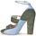 Topánky Žena Sandále John Galliano A54250 Modrá / Zelená
