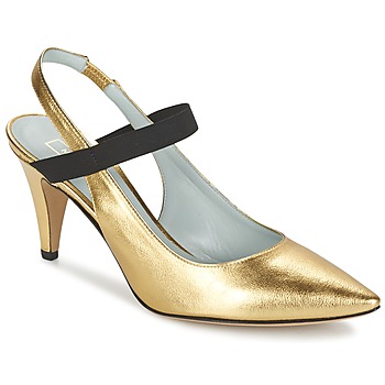 Topánky Žena Lodičky Marc Jacobs VALERY Zlatá