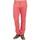 Oblečenie Muž Nohavice Chinos a Carrot Dockers ALPHA LIGHTWEIGHT TWILL Červená