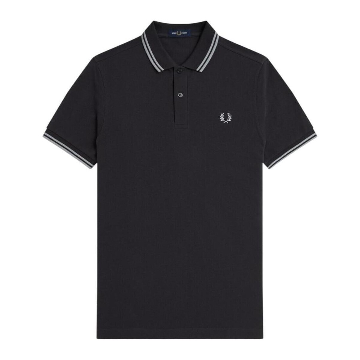 

Oblečenie Fred Perry -, Šedá, M3600