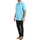 Oblečenie Muž Košele s krátkym rukávom Pierre Cardin 539236202-140 Modrá