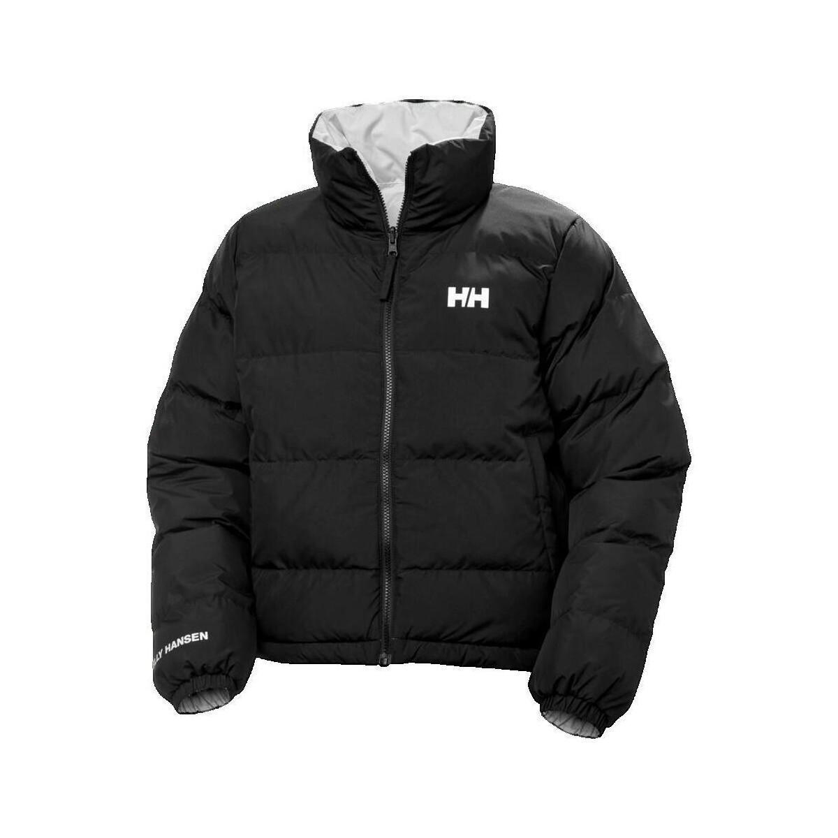 

Oblečenie Helly Hansen W Yu 23 Reversible Puffer, Čierna, W