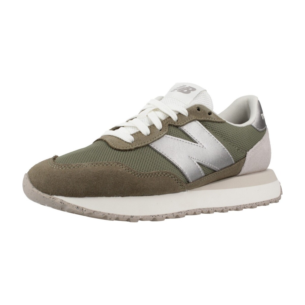 

Topánky New Balance WS237 MSW, Zelená