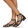 Topánky Žena Sandále Casual Attitude COUTIL Čierna