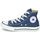 Topánky Deti Členkové tenisky Converse CHUCK TAYLOR ALL STAR CORE HI Námornícka modrá