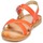 Topánky Dievča Sandále Start Rite NICE II Oranžová