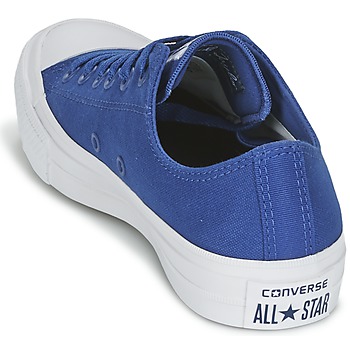 Converse CHUCK TAYLOR All Star II OX Modrá