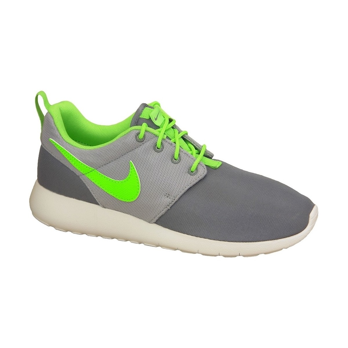 Topánky Chlapec Fitness Nike Roshe One Gs Biela