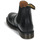 Topánky Polokozačky Dr. Martens 2976 Čierna