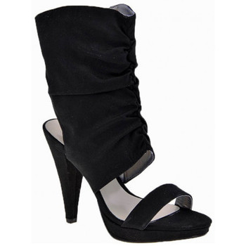 Topánky Žena Sandále Chedivé  Čierna