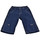 Oblečenie Deti Tričká a polokošele Geox K8130U02Team Modrá