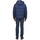 Oblečenie Muž Vyteplené bundy Lee LOCO PUFFA Námornícka modrá