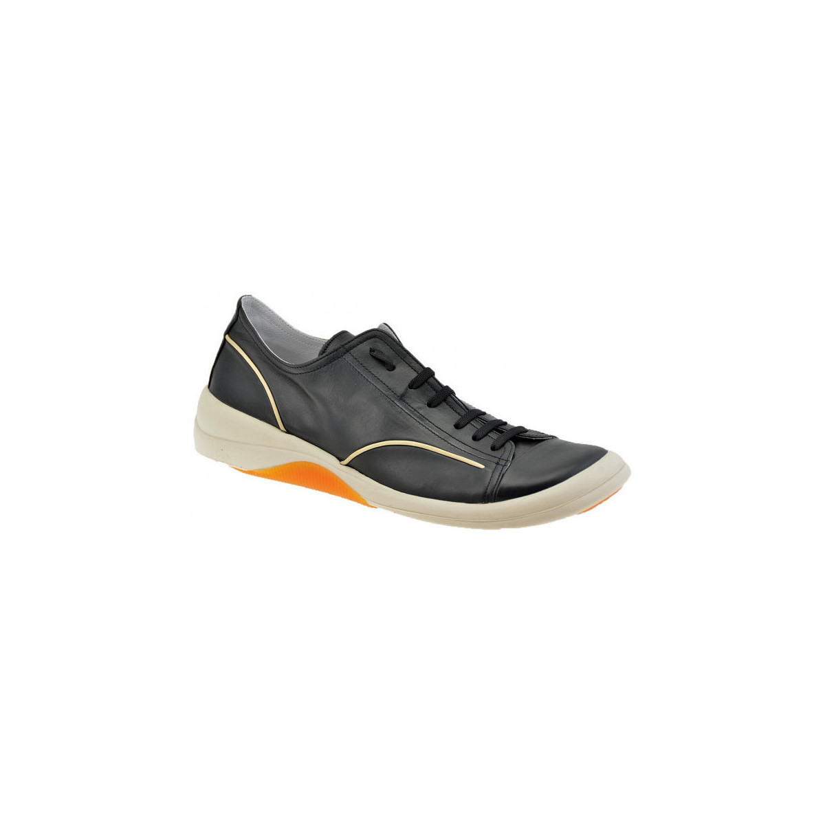 Topánky Muž Módne tenisky Pawelk's 3073 Sneaker Casual Čierna