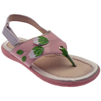 Topánky Dievča Sandále Inblu  Ružová