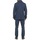 Oblečenie Muž Kabáty Benetton FIMARA Námornícka modrá