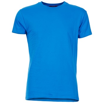 Oblečenie Muž Tričká s krátkym rukávom BOTD ESTOILA Modrá