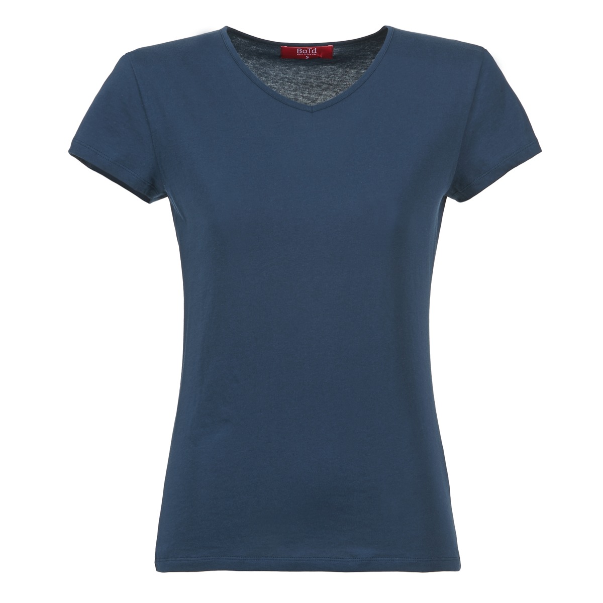 Oblečenie Žena Tričká s krátkym rukávom BOTD EFLOMU Námornícka modrá