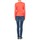Oblečenie Žena Tričká s dlhým rukávom BOTD EBISCOL Oranžová
