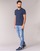 Oblečenie Muž Tričká s krátkym rukávom Tommy Jeans OFLEKI Námornícka modrá