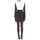 Oblečenie Žena Krátke šaty American Retro STANLEY Čierna / Biela
