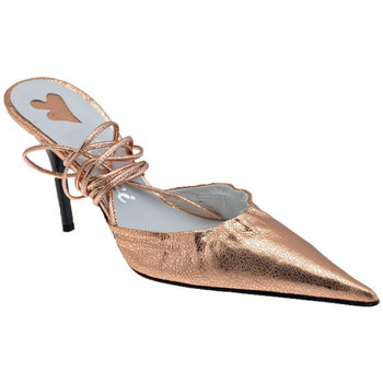 Topánky Žena Sandále Bocci 1926  Oranžová