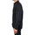 Oblečenie Muž Košele s dlhým rukávom Deeluxe 62337 Čierna