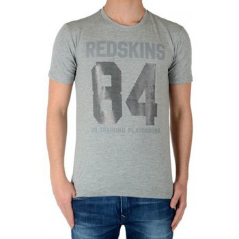 Oblečenie Dievča Tričká s krátkym rukávom Redskins 39892 Šedá