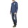 Oblečenie Muž Polokošele s dlhým rukávom Serge Blanco ECUSSON COQ Námornícka modrá