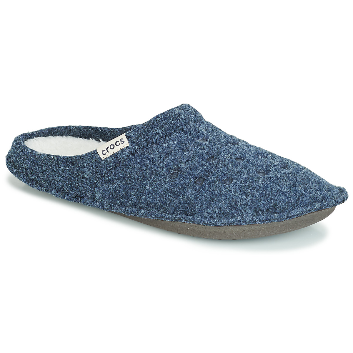 Topánky Papuče Crocs CLASSIC SLIPPER Námornícka modrá