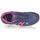 Topánky Dievča Nízke tenisky New Balance KL580 Fialová  / Ružová