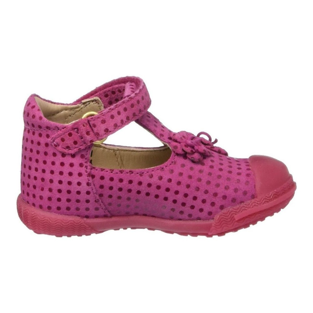 Topánky Dievča Sandále Mod'8 KIMIFLOR Ružová