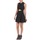 Oblečenie Žena Krátke šaty BCBGeneration 616935 Čierna