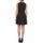 Oblečenie Žena Krátke šaty BCBGeneration 616935 Čierna