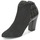 Topánky Žena Nízke čižmy France Mode NANTES Čierna / Lakovaná