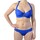 Oblečenie Žena Plavky dvojdielne Valege 80016 Modrá