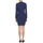 Oblečenie Žena Krátke šaty Love Moschino PESCARI Námornícka modrá