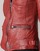 Oblečenie Žena Kožené bundy a syntetické bundy Oakwood VIDEO Červená