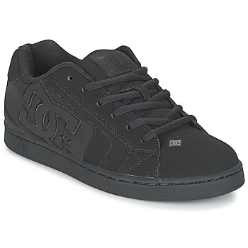 Topánky Muž Skate obuv DC Shoes NET Čierna