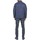 Oblečenie Muž Vyteplené bundy Jack & Jones CALL CORE Námornícka modrá