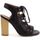 Topánky Žena Sandále Maria Mare 66103 Čierna