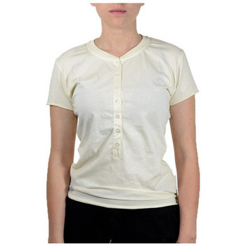 Oblečenie Žena Tričká a polokošele Mya T-shirt Biela