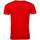 Oblečenie Muž Tričká s krátkym rukávom Local Fanatic 5113124 Červená