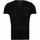 Oblečenie Muž Tričká s krátkym rukávom Local Fanatic 20779730 Čierna
