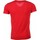 Oblečenie Muž Tričká s krátkym rukávom Local Fanatic 7702755 Červená