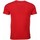 Oblečenie Muž Tričká s krátkym rukávom Local Fanatic 6320770 Červená